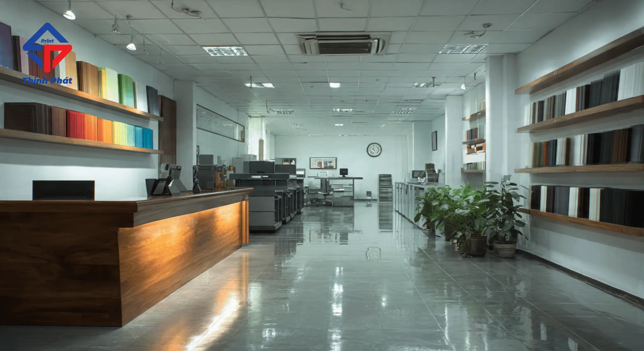 Tại Sao Báo Giá Của In Thịnh Phát Luôn Tốt Hơn Thị Trường 15-20%