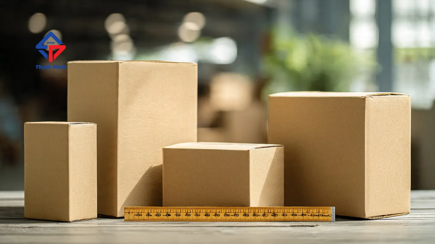 Tại Sao Kích Thước Hộp Ship COD Lại Quyết Định Lợi Nhuận Của Bạn