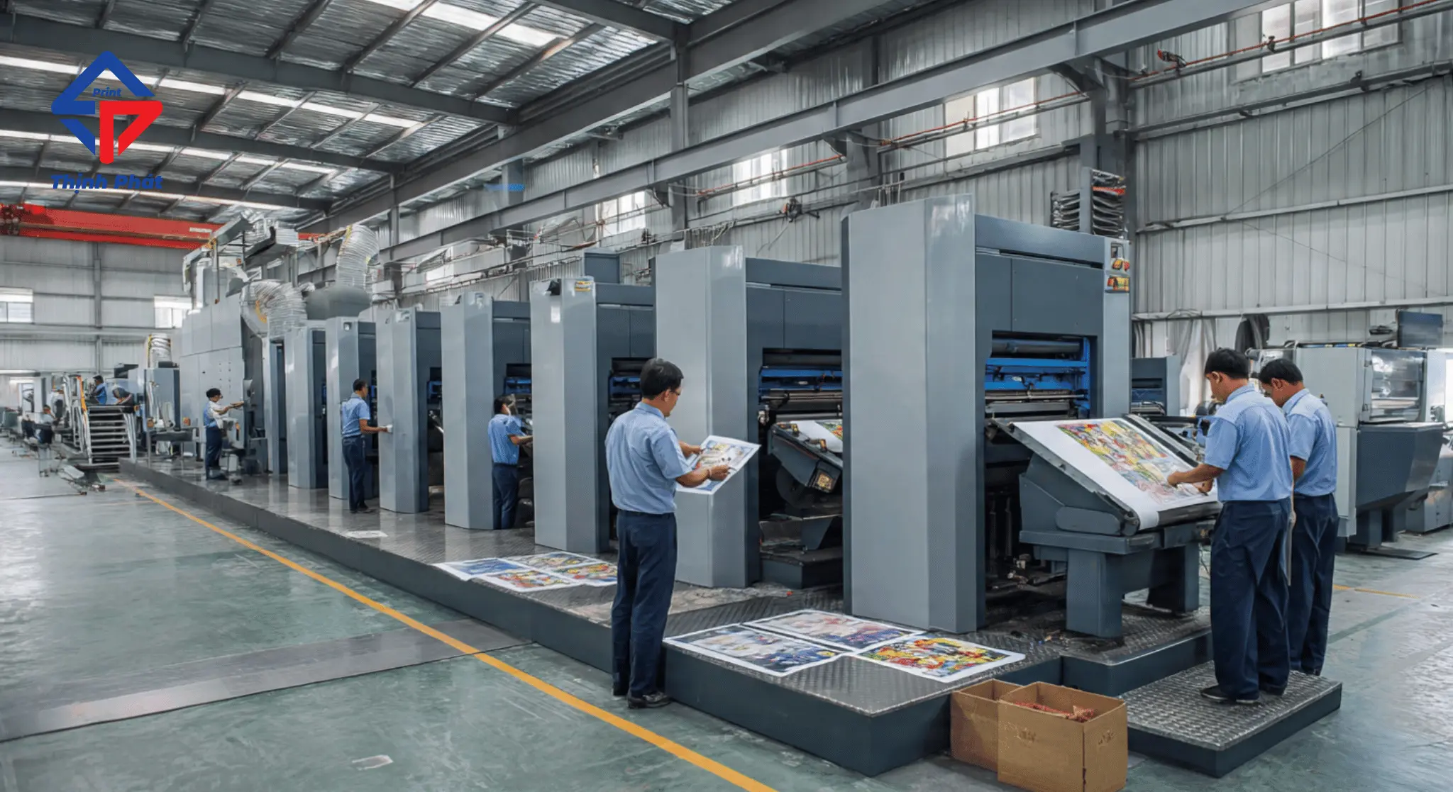 Tại sao 5000+ Khách hàng chọn In Thịnh Phát (Phân tích chuyên sâu)