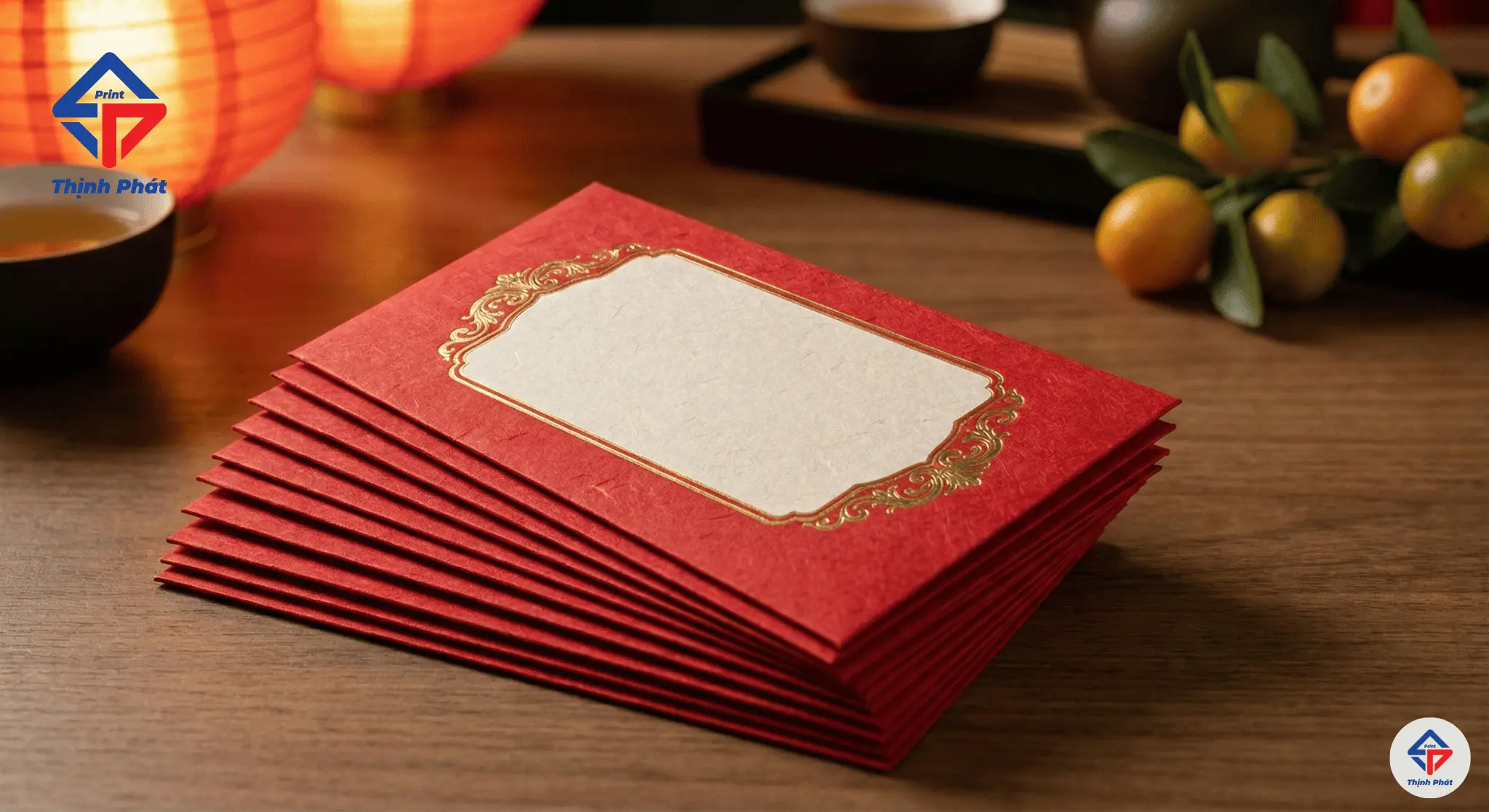 Tại sao doanh nghiệp cấm kỵ dùng bao lì xì bán sẵn