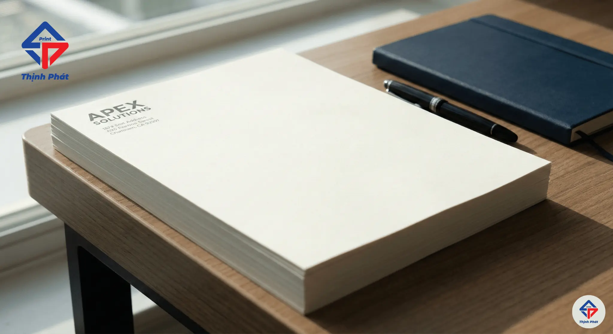 Tiêu đề thư (Letterhead) là gì và tại sao bắt buộc phải có